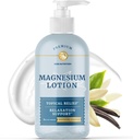 Magnézium Lotion k uľaveniu svalovej Cramps & Bolestivosť 