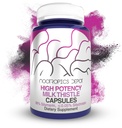 Nootropics Depot High Potency Milk Thistle Extract Kapsule 
