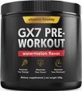 Vitamín Bounty Gx7 pred tréningom prášok pre mužov 