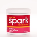 AdvoCare Spark Vitamín a Amino Acid Supplement - Focus & Energy Drink Prášok Mix s vitamínom A, B-6, C & E - Tiež obsahuje L-karnitín a L-tyrozín - Cranberry Peach Orange - 10.5 oz