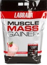 Labrada Nutrition Muscle Gainer, Jahodová, 12 libier