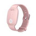 EmeTerm Fashion FDA-Cleared Relieve Nauzea Elektrode Stimulátor Ranná Choroba Pohyb cestovanie Choroba Volati Relief Dobíjateľný bez gélu bez drog Prist Bandy bez vedľajších účinkov