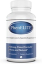 PhenELITE pre ženy - malinová Ketones & Green Tea Extract - 60 grófov + probiotiká s laktázovým enzýmom pre ženy a mužov