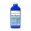 GeriCare mlieko Magnesia, Hydroxid horečnatý 1200 mg 