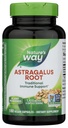 Nature's Way Astragalus Root, Traditional Immune Support*, 1,410 mg per 3-Capsule Serving, Non-GMO Project Overified, Vegan 180 Kapsule (Packaging May Vary)