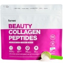 Advanced Collagen Peptidy prášok pre ženy - kyselina hyalurónová, biotín a vitamín C, hydrolyzovaný proteín vlasy, koža, nechty a spoločná podpora - tráva Fed typ I & III Keto, Paleo, Kosher 9.88 oz Unflavoured