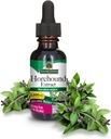Prírodná odpoveď Horehound s organickým alkoholom, 1-Fluid Ounce
