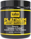 Saba Platinum: Spoločná podpora - Fast-Acting and Potent Formula 