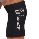 TheraICE Knee Ice Pack Zabaľte Kompresné Sleeve pre zranenia, opakovane použiteľné gél studené balenia pretekať aj pre lakť, Akl & Calf - Flexibilné Cold Wrap Recovery pre Meniscus, ACL, MCL úľava od bolesti