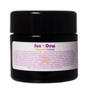 ŽIVOTNÉ MIESTA - Organické Sun Dew Transdermálne vitamín D Crème 