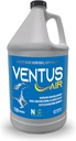 Ventus Air - Podpora dychu Muscus Kašeľ Alergie Doplnky pre kone NXP - 1 Gallon (128 oz)