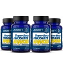 SUPER BETA PROSTATE Advanced  Prostata Support Supplement for Men's Health with Beta Sitosterol, not Saw Palmetto. (240 Caplets, 4-pack)