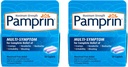 Pamprin Multi-Symptom Formula, s acetaminofénom, Menštruačné obdobie príznaky Relief Vrátane kŕdľa, bolesti, podráždenosť a štipľavosť, 20 Caplets (Pack of 2)