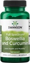 Swanson Full Spectrum Boswellia a Curcumin 60 kapsuly [balenie May Vary]