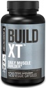 Jacked Factory Build-XT Daily Muscle Builder & Performance Enhancer - Muscle Building Supplement for Muscalar Strength & Growth