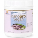 Biopharma Scientific Nanopro Vegan: Vegan Protein Powder for Immune Support & Cvičenie Recovery s Pea Protein Blend, Ashwagandha a Vegan D3, Vanilla Toffee Flavor, 30 Servings