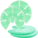 Teplé / studené prsné gélové korálkové ľadové balenia prsné chladenie / Heat Pads Relief pre dojčenie, ošetrovateľská bolesť, mastitis, engorgement, opuch, upchaný chumáč 