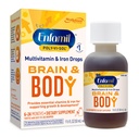 Enfamil Poly-Vi-Sol so železom Tekuté multivitamínové kvapky, podporuje rast a vývoj*, 50ml fľaša