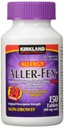 Kirkland Signature Aller- Fex - 180mg , 150 Tablet Kirkland-um