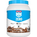Svalové mlieko ZERO, 100 kalórií Proteín prášok, Čokoláda, 15g Proteín, 1,65 libra, 25 porcií