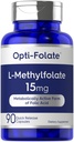 Carlyle L Metylfolate 15mg 