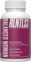 RLNTLS Balanced Woman - Natural Hormone Regulation Support - 1250+ mg per Serving - Ženy Premium Hormonal Imbalance Supplement - 11 Active Ingredient Complex - Made in The USA - (60 Kapsule)