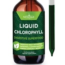 NEW AGE Chlorofylové kvapalné kvapky - Prírodný koncentrát 