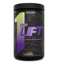 Pravidlo 1 preLIFT pred tréningom - 6g Citrulín, 3,2g Beta Alanyne, 3 kofeínové zdroje + 20 Ostatné pre energiu, pohotovosť a vytrvalosť (30 Servings, Acai Berry)