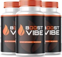 SPRESSO (3 balenia) Boost Vibe Kapsule, Oficiálne Boost Vibe Kapsule, Všetky prírodné Boost Vibe Kapsule, Premium Boost Vibe na podporu Mužské zdravie a wellness, Premium Boost Vibe (180 Kapsule)