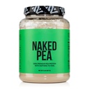 NAKED Pea - 2LB 100% Pea Protein Powder from North American Farms - Unflavred Vegan Pea Protein Isolate - Plant Protein Powder, Easy to Digest - 30 Servings