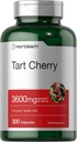 Horbäach Tart Cherry Extract Kapsule 