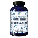 200 Gróf! B3 Nikotínamid 500 mg Účinné Flush-free Niacin. Energetický posilňovač, bunkový regenerátor, podporuje kognitívny decimátor, anti-aging a pomáha prelomiť Carbs & Tuky (200 Ct)