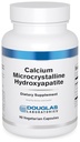 Douglas Laboratories Calcium Mikrokryštalický hydroxyapatit - Podpora zdravia zubov a kostí* - s vápnikom a fosforečnými mikroživinami - Dietetické doplnky - 90 tabliet