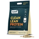 Nuzest - Pea Protein Powder - Clean Lean Protein, Premium Vegan Plant Based Protein Powder, Dairy Free, Gluten Free, GMO Free, Protein Shake, Smooth Vanilla, 100 Servings, 5.5 Lb