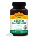 Krajina Život Target-Mins kalcium Magnézium Complex 1000mg/500mg, 90 tabliet, Certified Gluten Free, Certified Vegan, Certified Non-GMO Overené