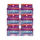 Sominex Nočné kvapky na spánok, maximálna sila, 16 ea (dávka 6)