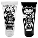 Grave Beard Wash & Beard Conditioner Pack pred ShaveTM