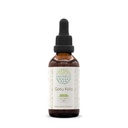 Gotu Kola B60 Tinktúra bez alkoholu bylinný extrakt, koncentrované kvapalné kvapky Natural Gotu Kola (Centella Asiatica) 2 fl oz