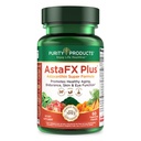 Čistiace produkty AstaFX Plus - Astaxantín Super Formula - 30 Day Supply from Supports Vytrvalosť - Podporuje zdravú pleť - podporuje vizuálne zdravie - až 6000 krát výkonnejší ako vitamín C