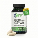 Zdravý Gut HoloZyme Max Strength Digestive Enzymes 