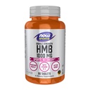 TERAZ Foods Sports Nutrition, HMB (β-Hydroxy β-metylbutyrát), Double Strength 1000 mg, 90 Tablets
