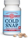 Snap Dynasty Cold Snap - 90ct Tablety, Vegan Plant Based Imunity Suplement