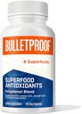 Nepriestrelné Superfood Antioxidanty Kapsule, 120 Kapsule, Dodatok k boju zadarmo-Radicals a podpora Zdravé starnutie, Polyfenol Blend, Balenie May Vary