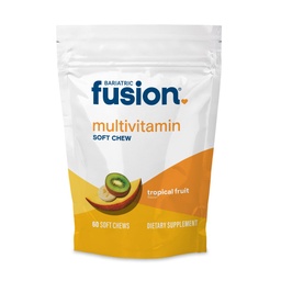 Bariatric Fusion Bariatric Multivitamín Soft Chew 