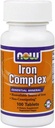 Iron Complex, 100 tabliet (dávka 3)