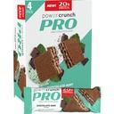 Power Crunch PRO Protein Wafer Bary, Vysoké Bielkoviny Snacks s lahodnou chuťou, Chocolate Mint, 2.0 Ounce (4 Počet)