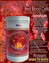Spark to Ignite...Krvavá okysličovanie Natural Fire Power Pro Performance Enhancer. Prirodzene stimuluje EPO Hormone na zvýšenie výkonu.