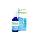 LiviOne Topické kvapalné probiotiká Spray, USDA-Certifikované organické probiotiká, lepidlo- a alergie-Free Vegánske probiotiká, non-GMO a Raw, 2 Fl Oz (Stock of 1)