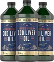 Carlyle Norwegian Cod Liver Oil 16oz 