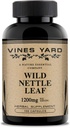 Wild Nettle Leaf Kapsule 